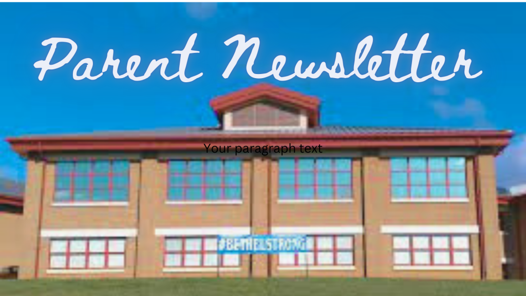 Parent Newsletter