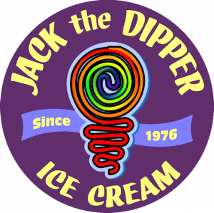 Jack the Dipper Ice cream