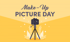 Make-up picture day