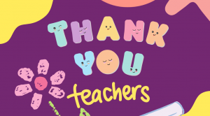thank you teachers