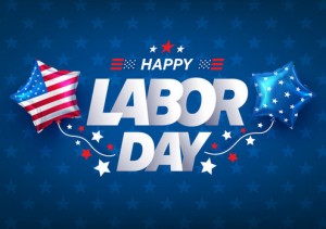 Happy Labor day