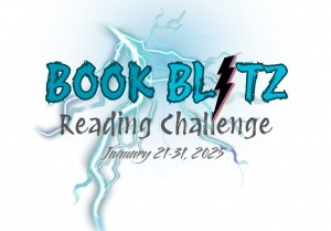 book Blitz Reading Challenge January 21-31