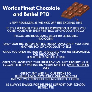 World's Finest Chocolate