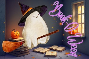 Book-o-ween