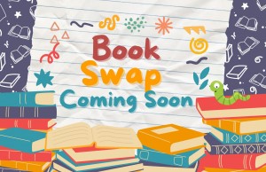 Book Swap Coming Soon